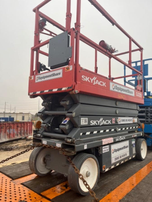 2021 SKYJACK SJ3226