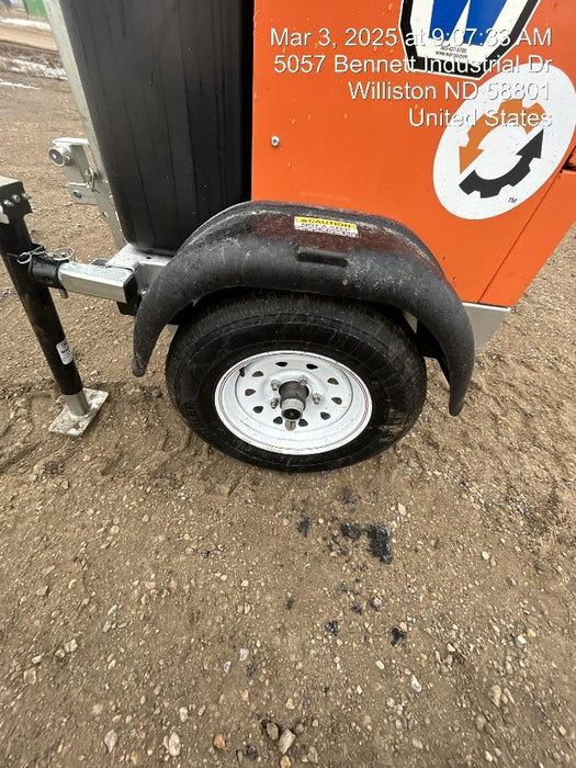 2025 WANCO WLTT-4MK8K