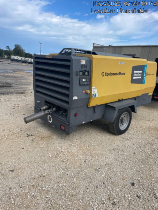 2021 ATLAS COPCO XAS 900