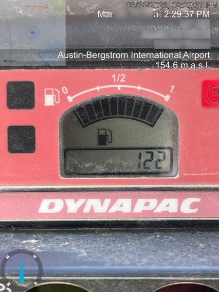 2024 DYNAPAC CA1400D