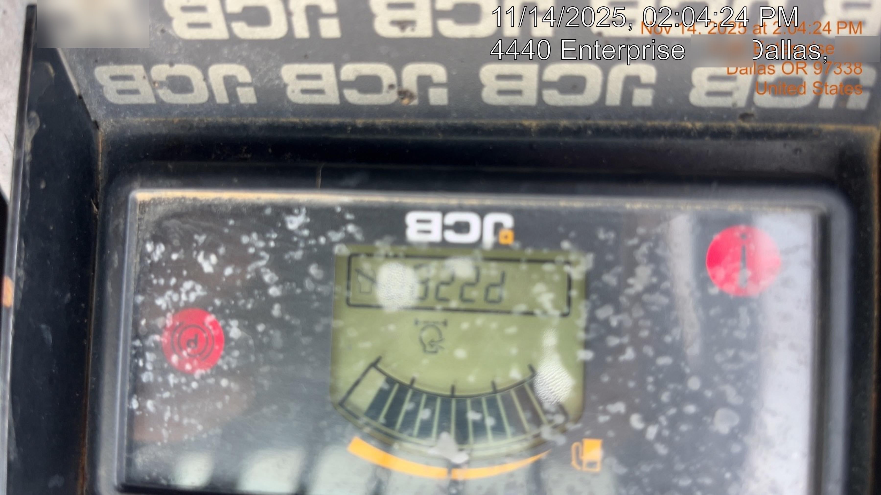 2021 JCB 930-4