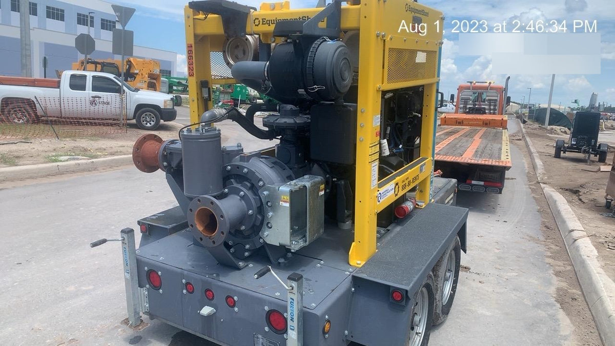 2021 ATLAS COPCO PAC H64 JD