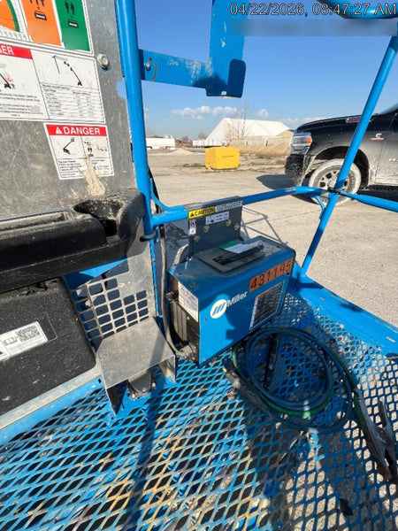 2024 MILLER ELECTRIC CST-282