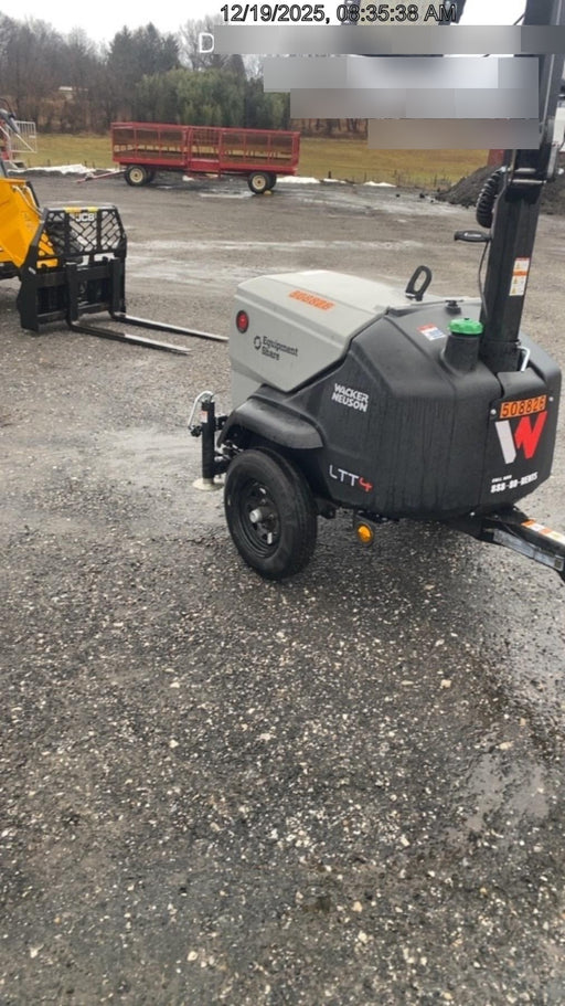 2025 WACKER NEUSON LTT4