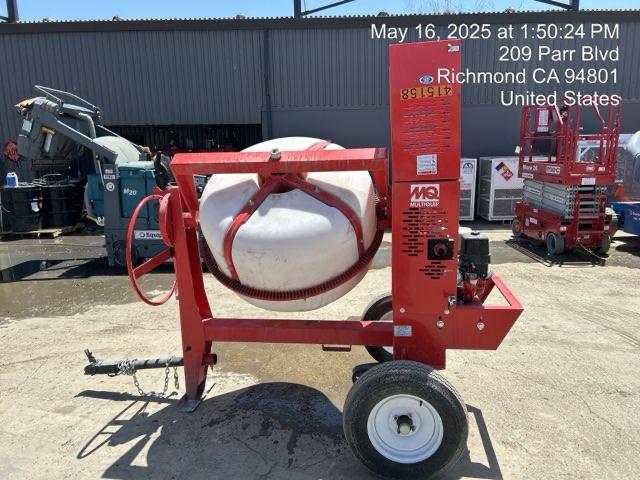 2024 MULTIQUIP MC12PH