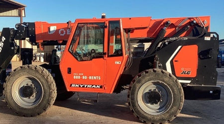 2025 SKYTRAK 10054