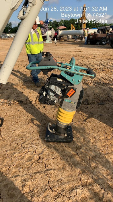 2021 AMMANN ATR 68 P