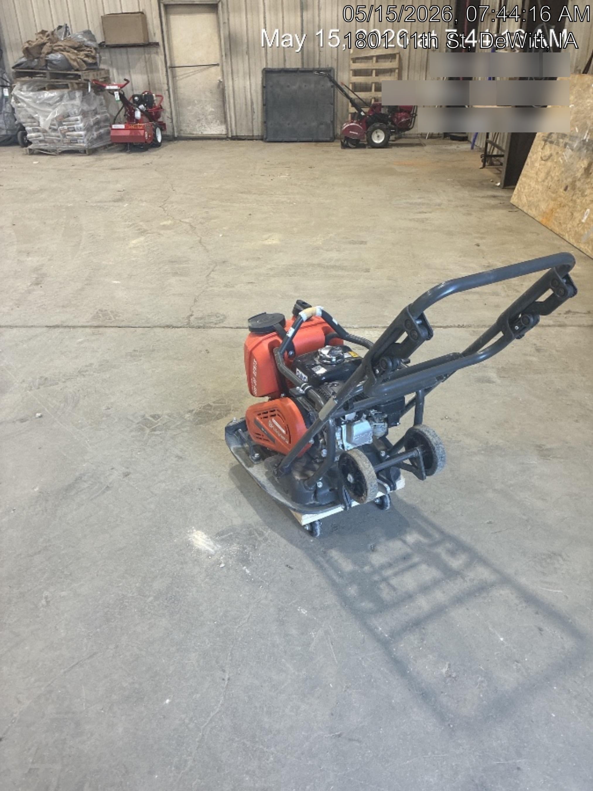 2025 HUSQVARNA LF75