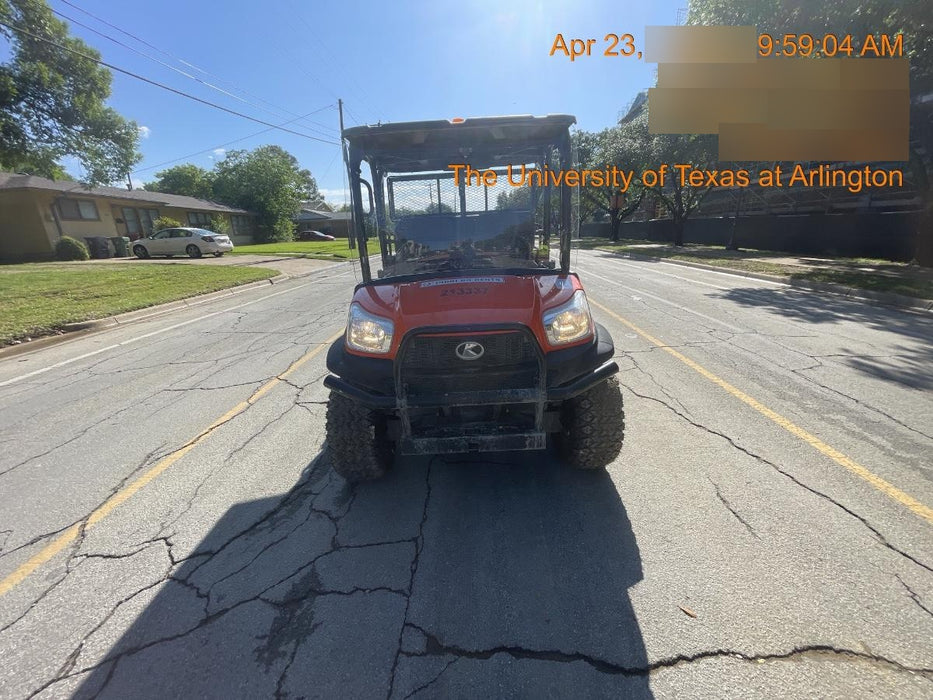 2022 KUBOTA RTV-X1140W-H (Canopy)