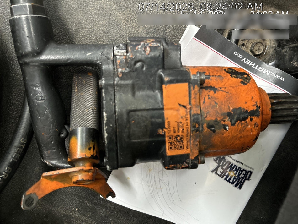 2020 MICHIGAN PNEUMATIC 4940B1