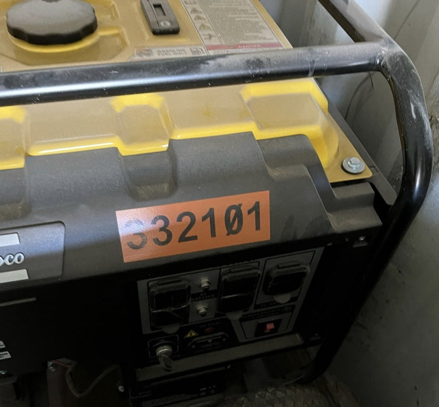2023 ATLAS COPCO P6500W