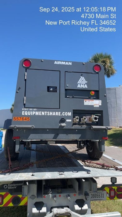 2025 AIRMAN PDSF375DP-6E1