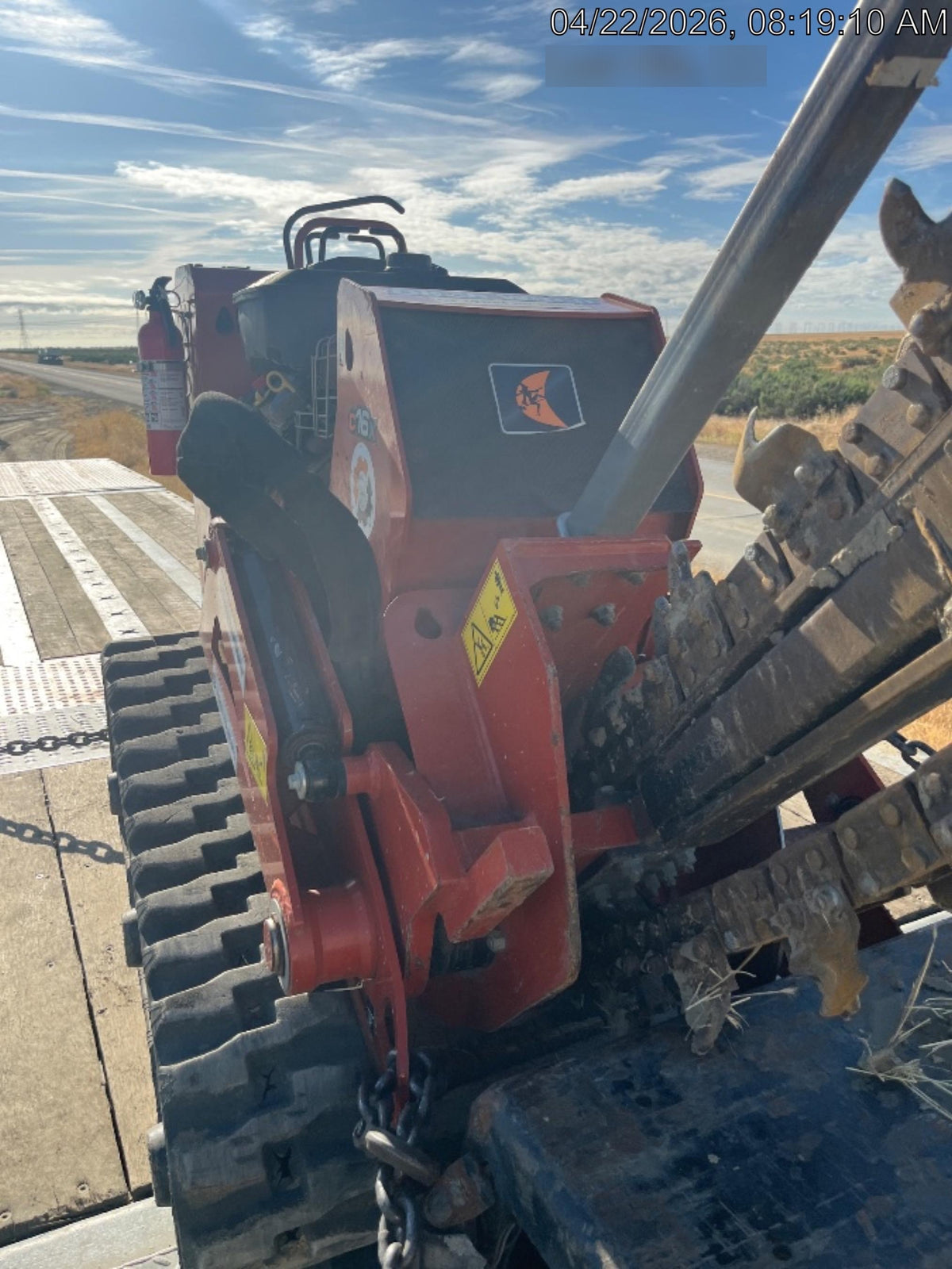 2021 DITCH WITCH C16XA