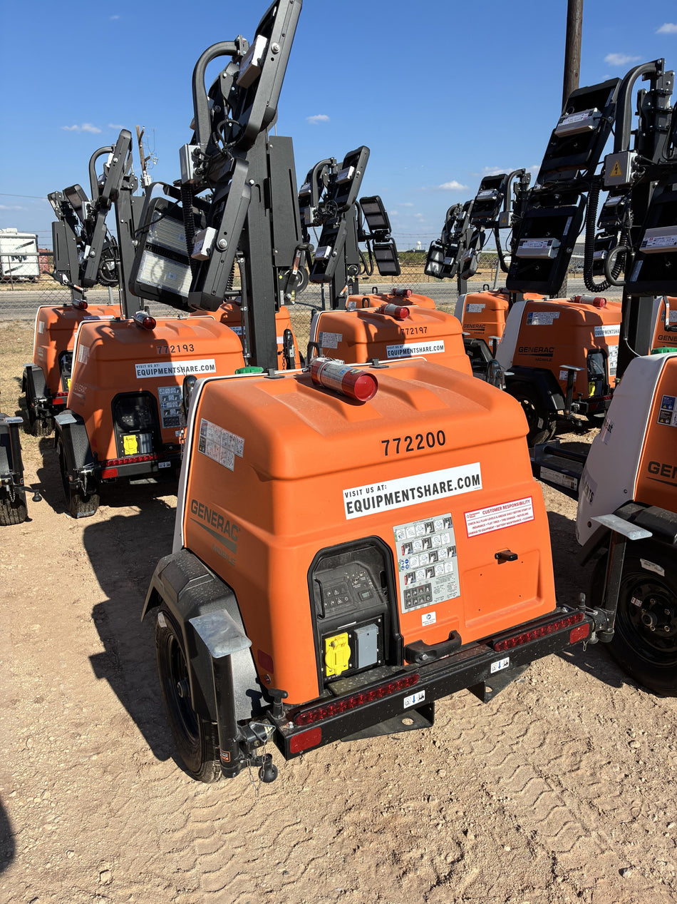 2026 GENERAC MLTS-4
