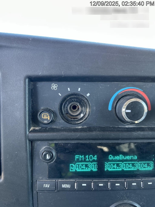 2023 CHEVROLET Express Van - Rental