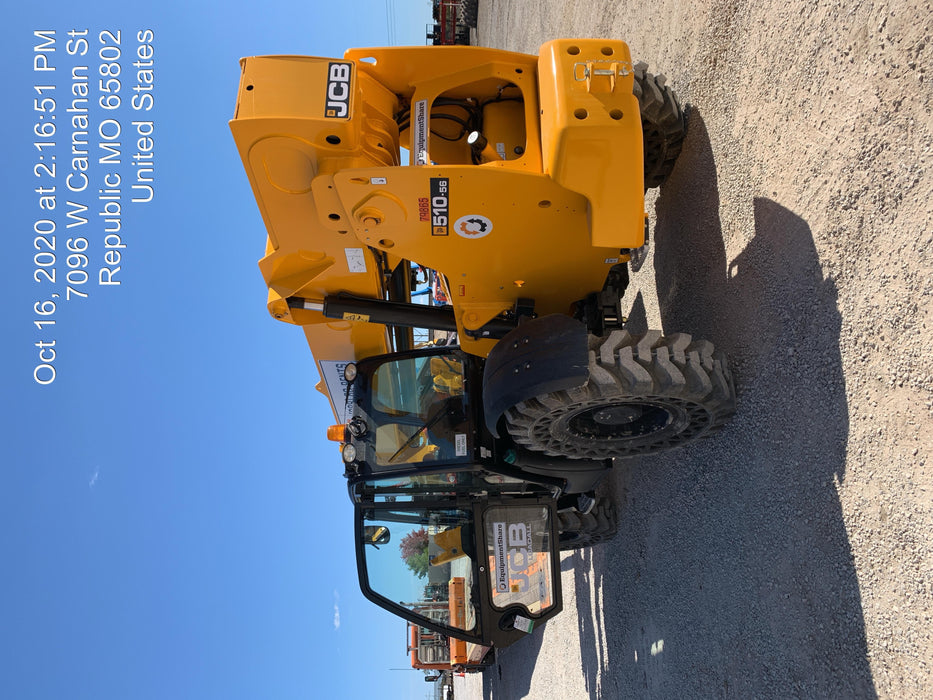 2020 JCB 510-56