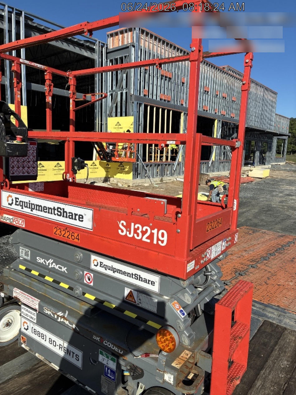2022 SKYJACK SJ3219