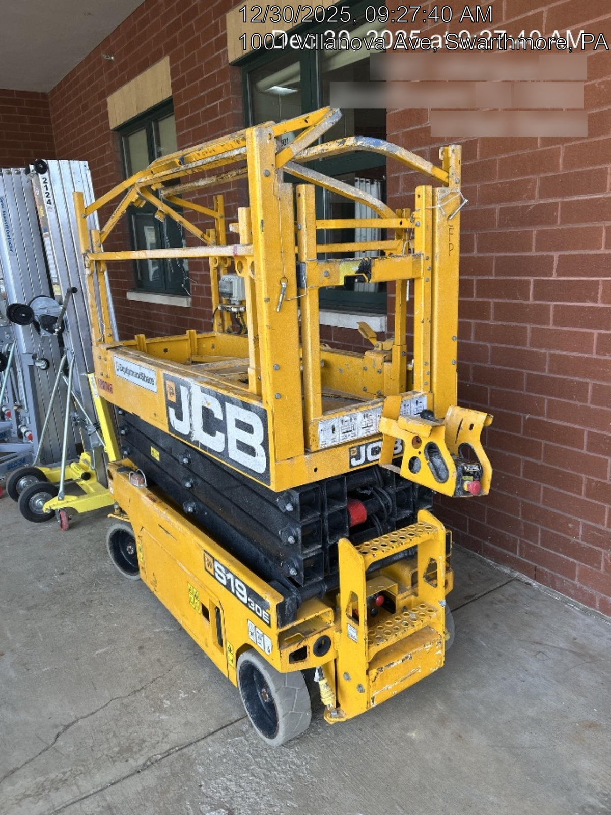 2021 JCB S1930E