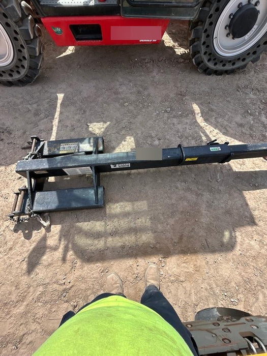 2021 STAR INDUSTRIES M1360B - Star JIB Boom