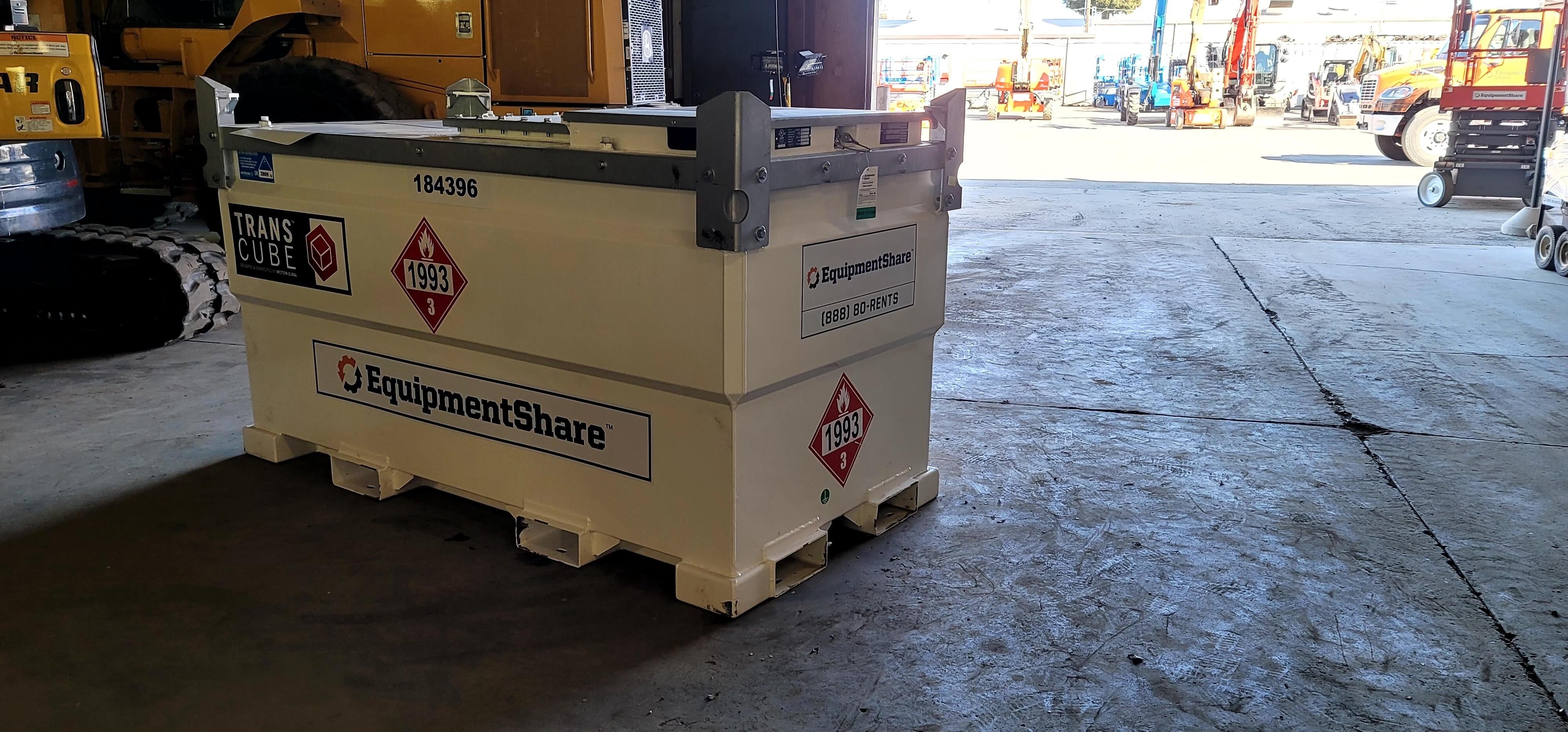2021 TRANSCUBE 20TCG(G)W-NA