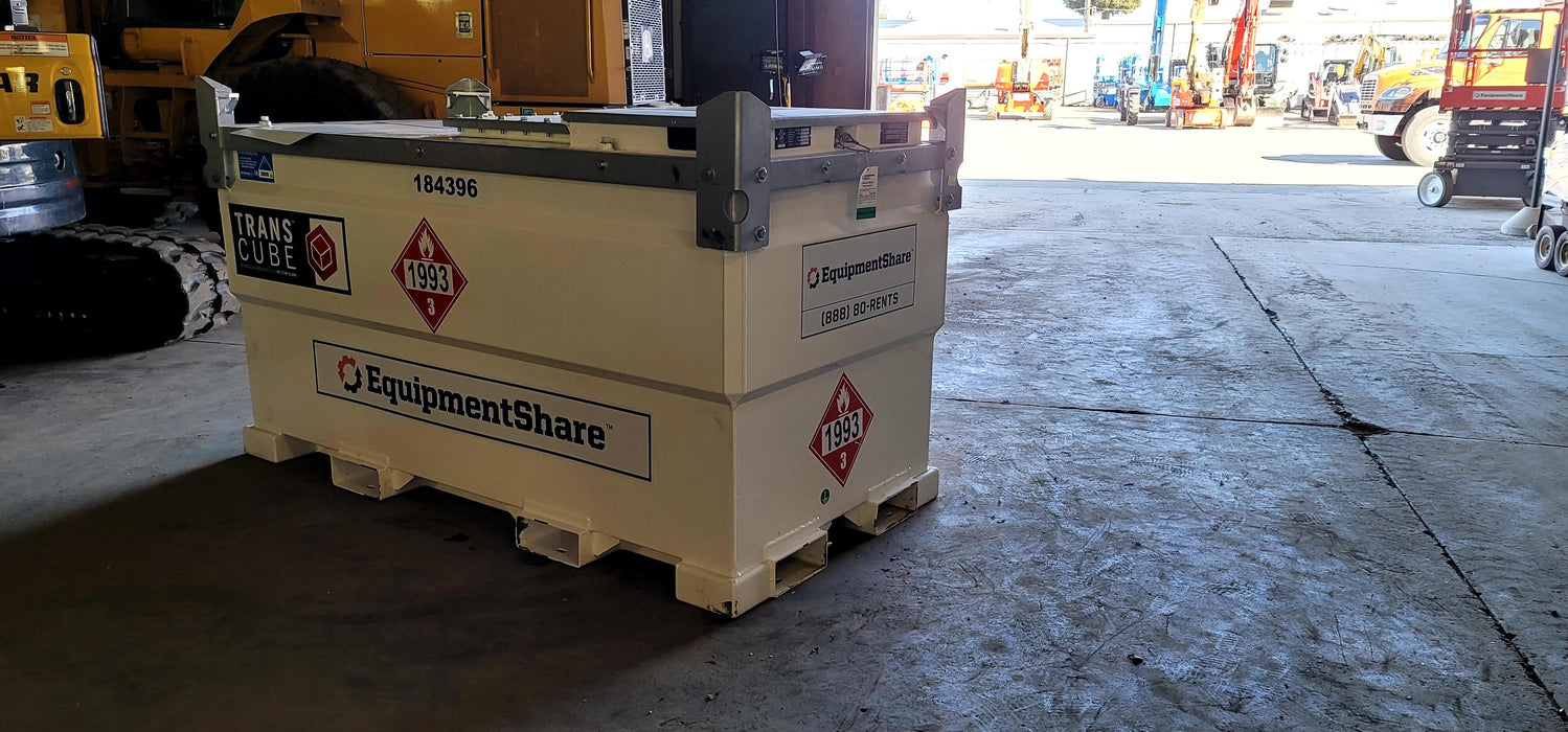 2021 TRANSCUBE 20TCG(G)W-NA