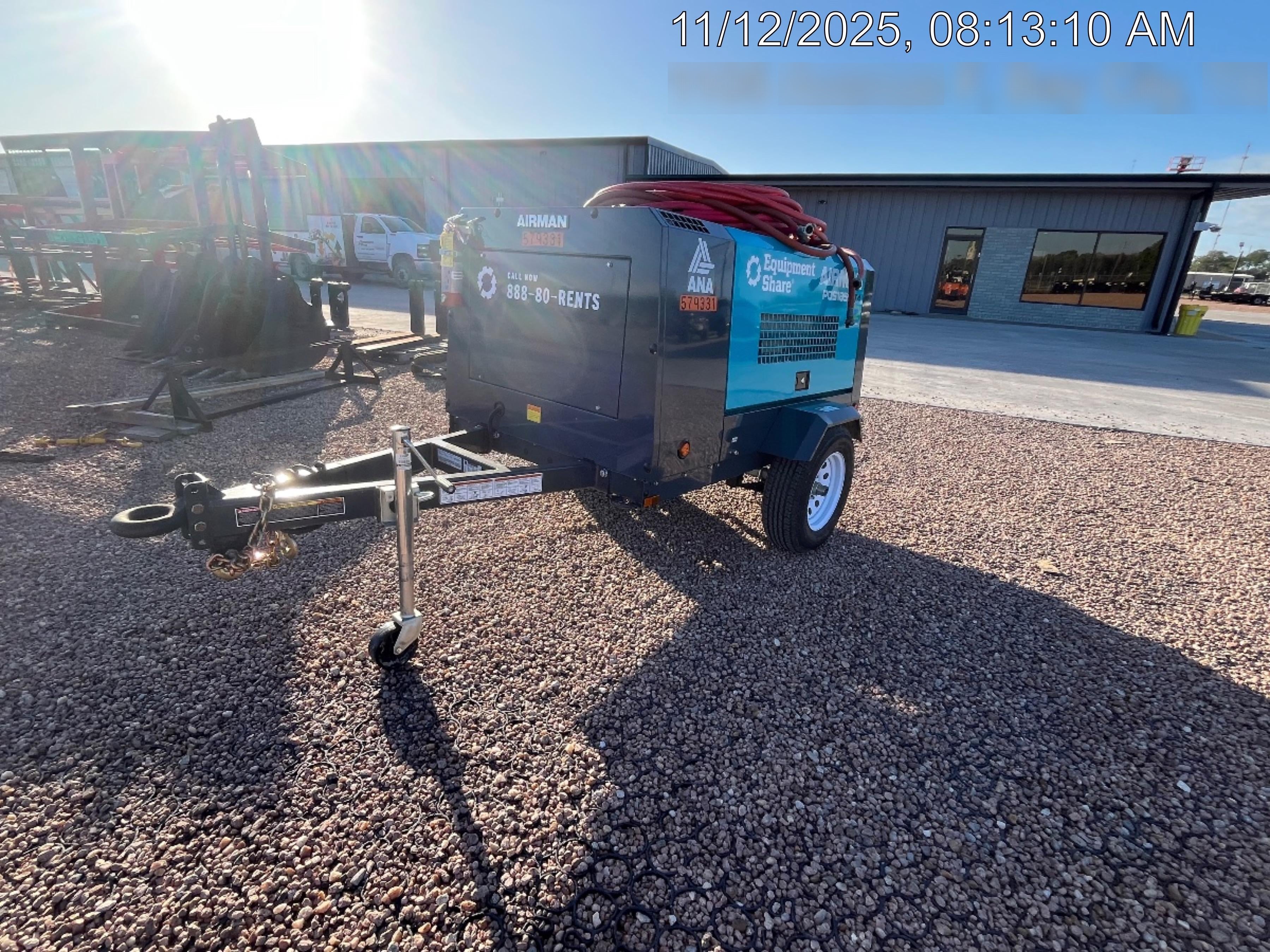 2025 AIRMAN PDS185S