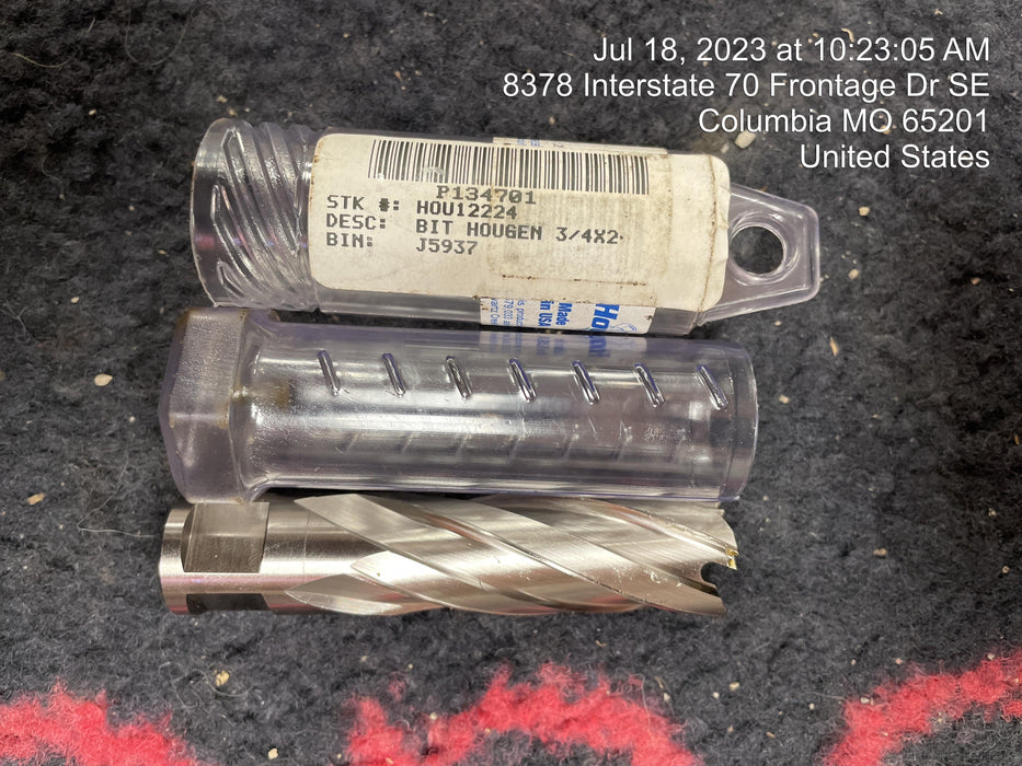 2021 HOUGEN MFG HMD904