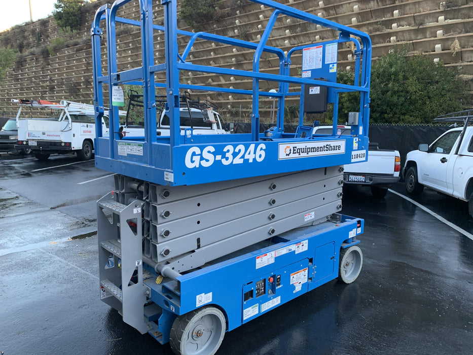 2020 GENIE GS-3246