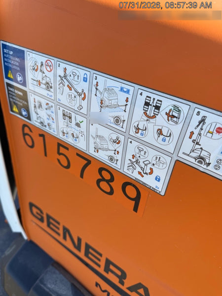 2025 GENERAC MLTS-4