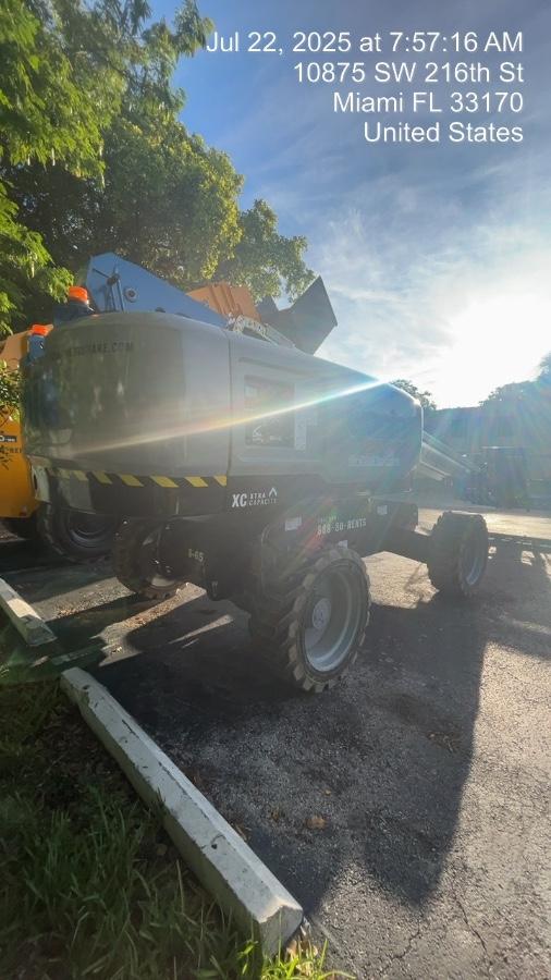 2025 GENIE S-65 XC