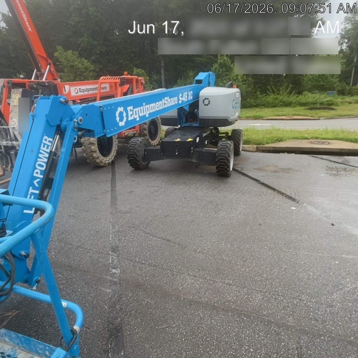 2024 GENIE S-45 XC