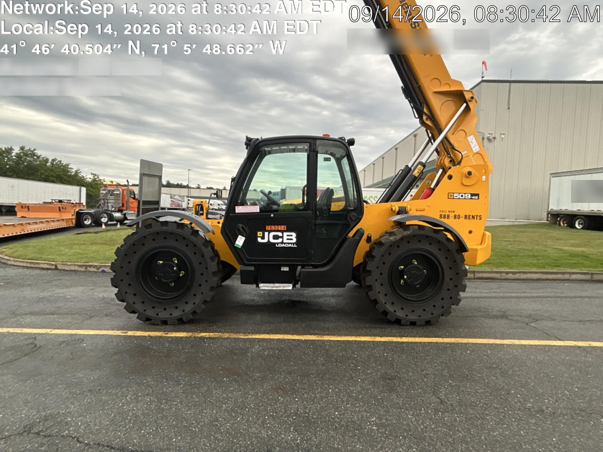 2026 JCB 509-42