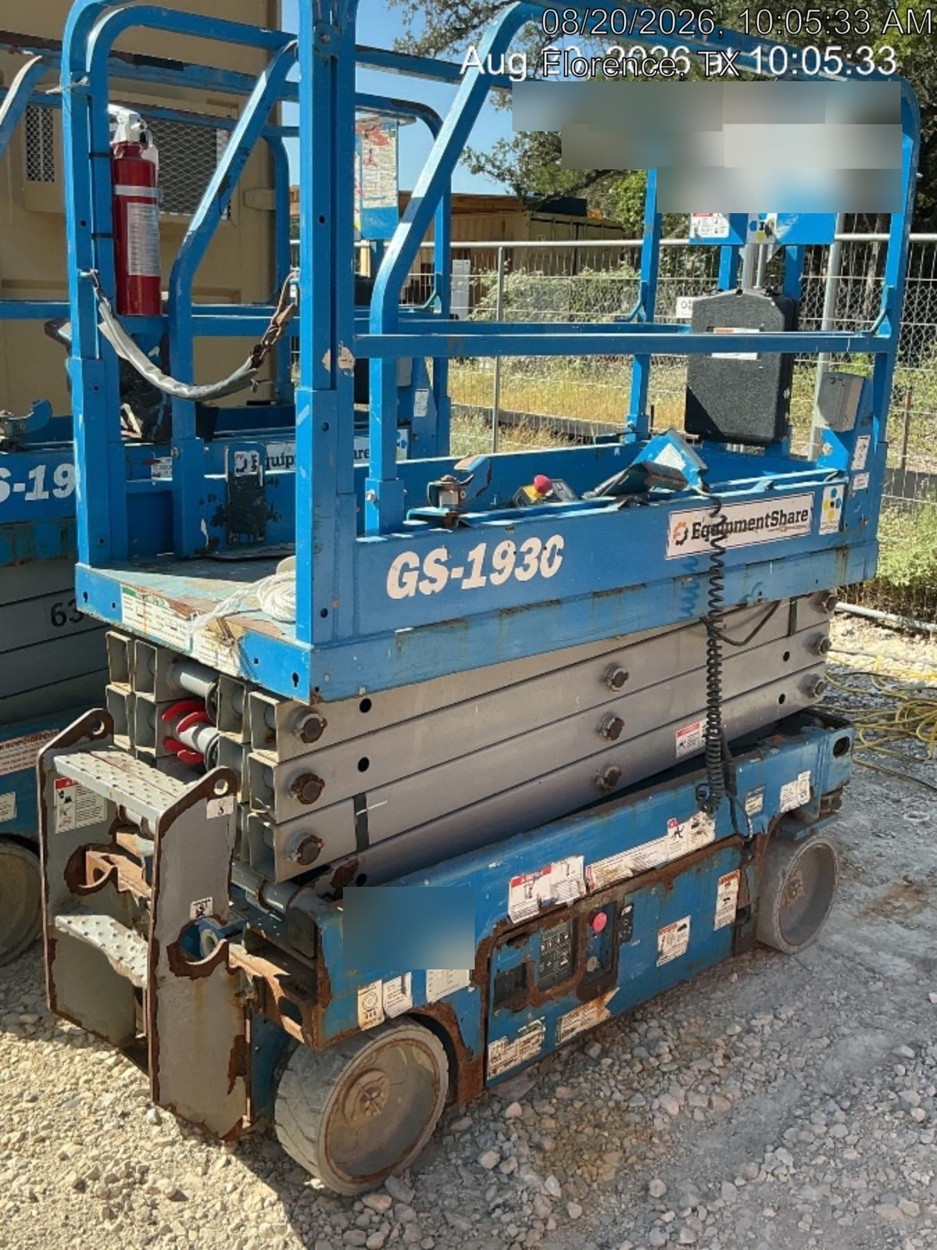2020 Genie GS-1930 GENIE GS-1930
