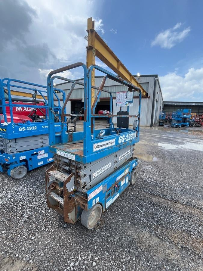 2017 Genie GS-1930 Standard