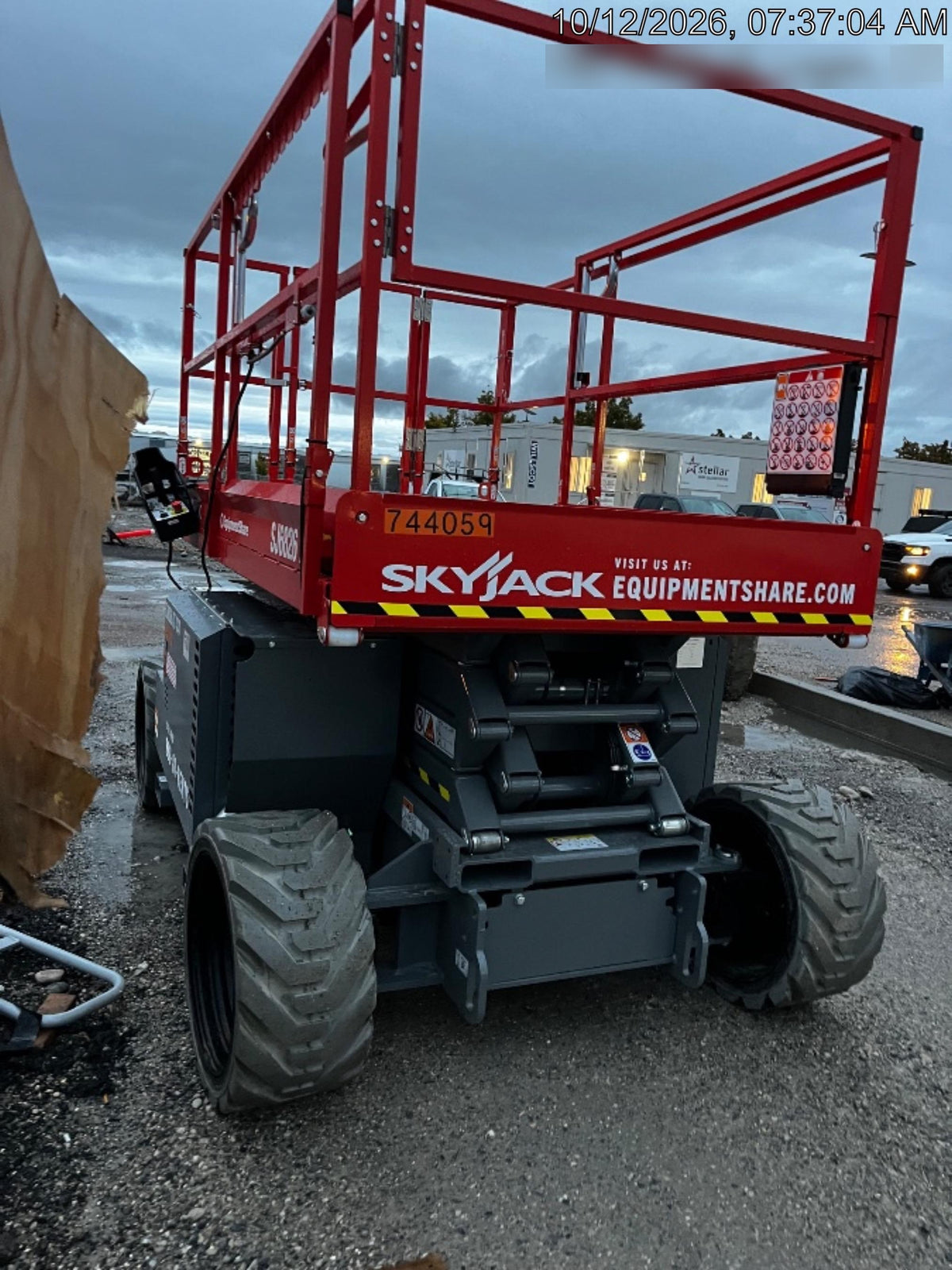 2026 SKYJACK SJ6826 RT