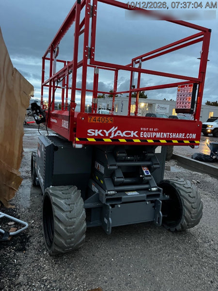 2026 SKYJACK SJ6826 RT