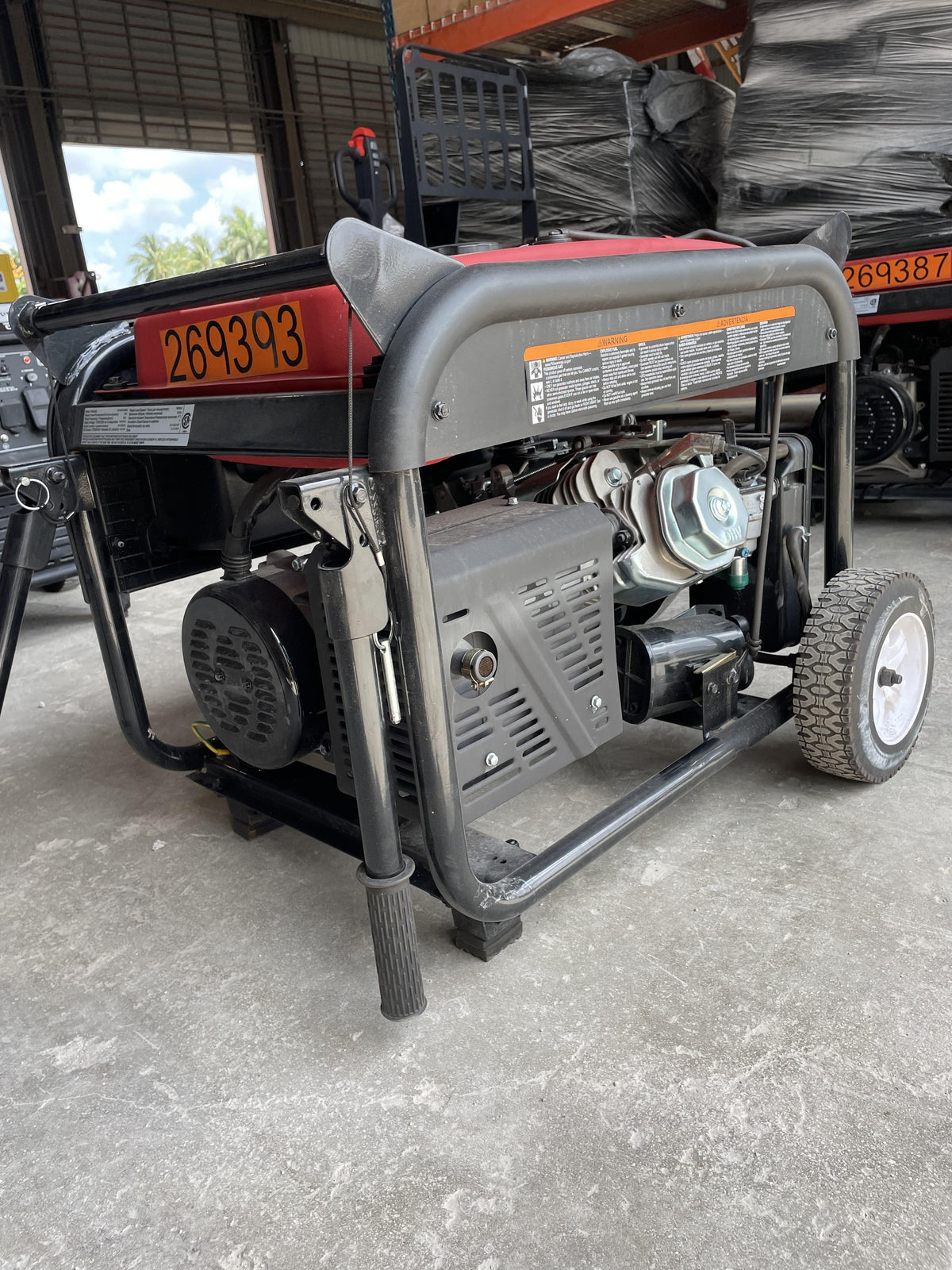 2022 MI-T-M GEN-8000-0MME