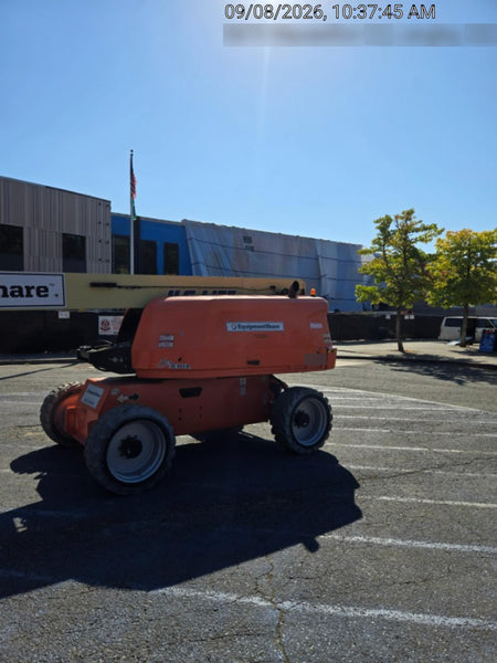 2021 JLG 660SJ