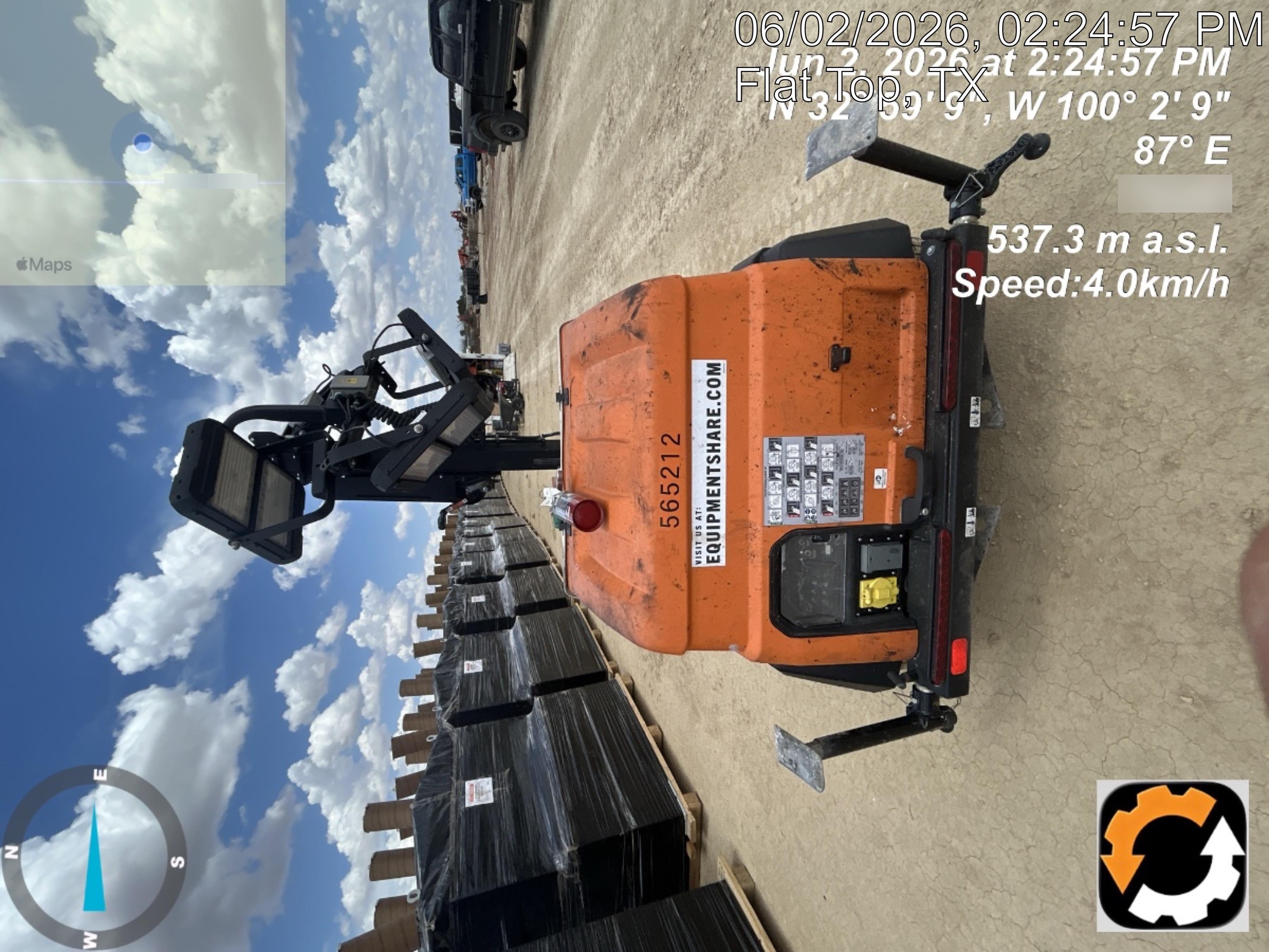 2025 GENERAC MLTS-4