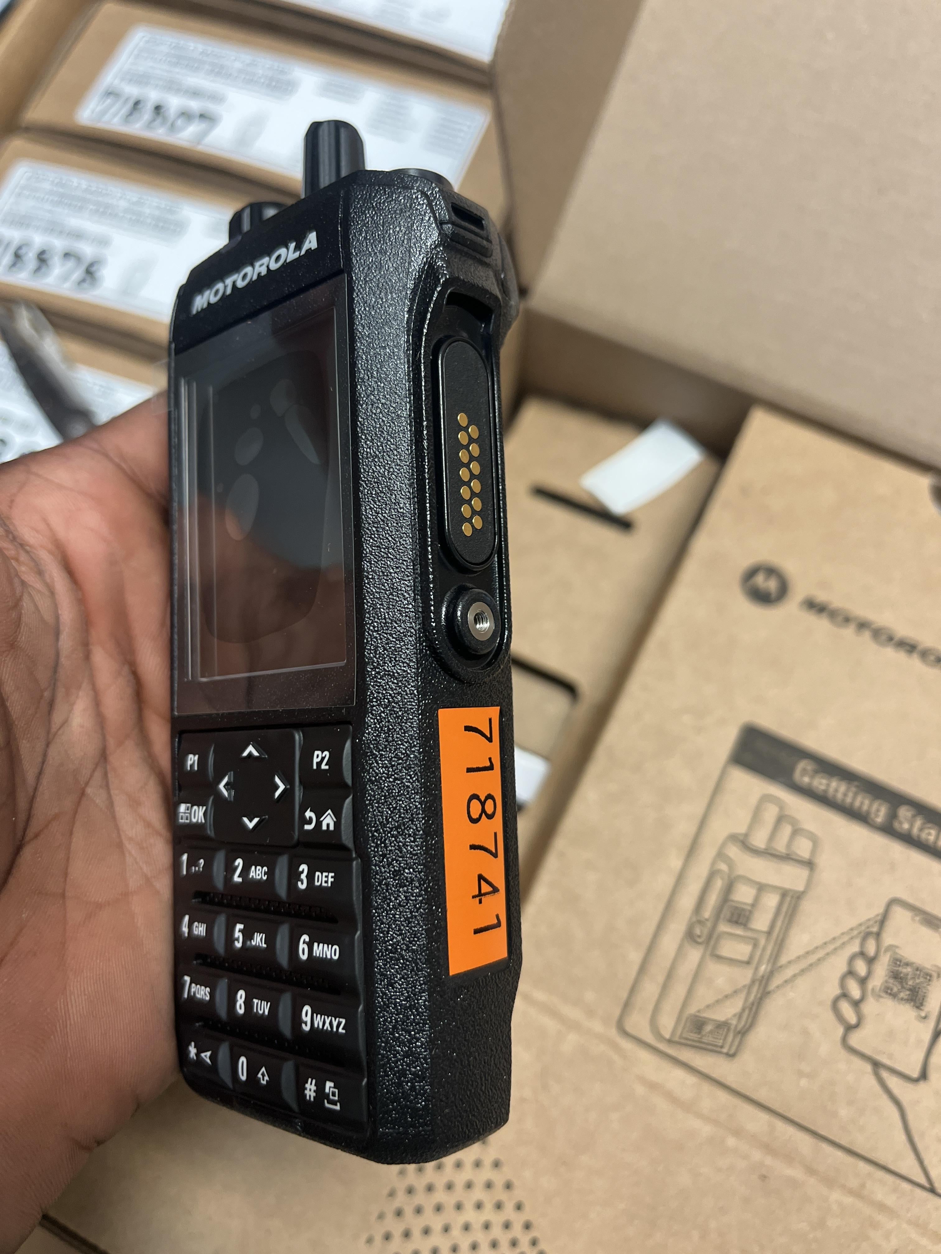 2026 MOTOROLA R7 DISPLAY