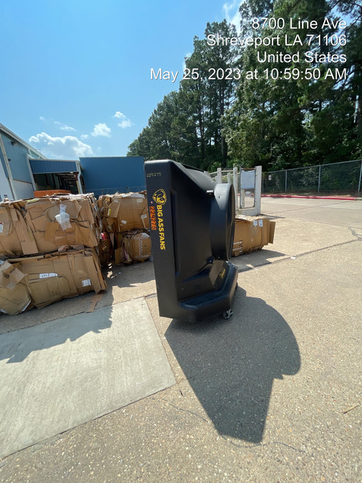 2022 BIG ASS FANS Cool Space 400