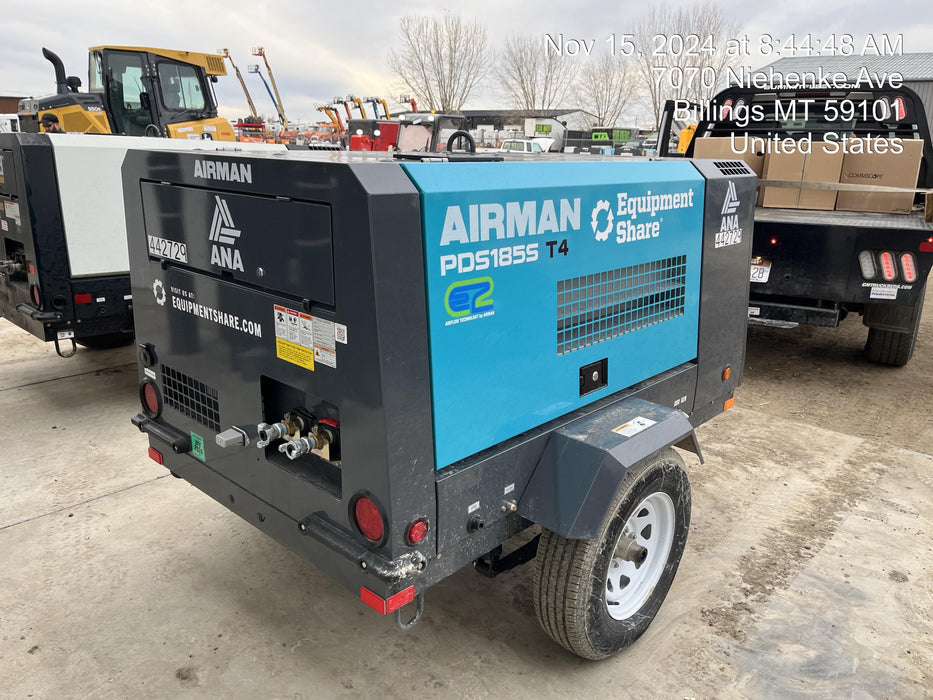 2024 AIRMAN PDS185S CWK