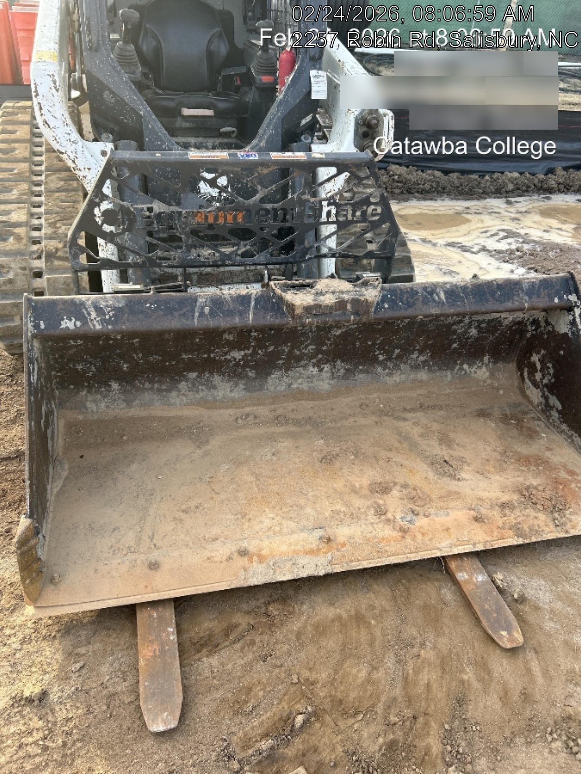 2025 PALADIN 48" Pallet Forks - Paladin