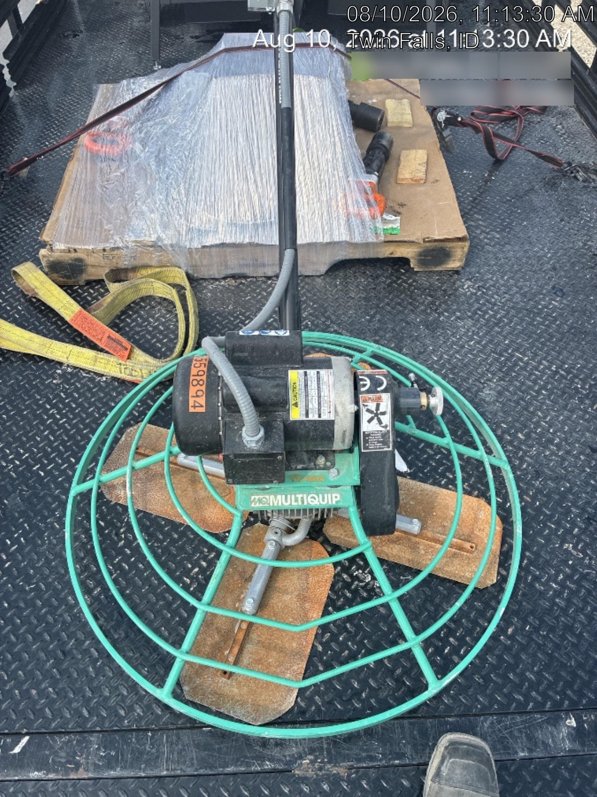 2025 MULTIQUIP J36E2