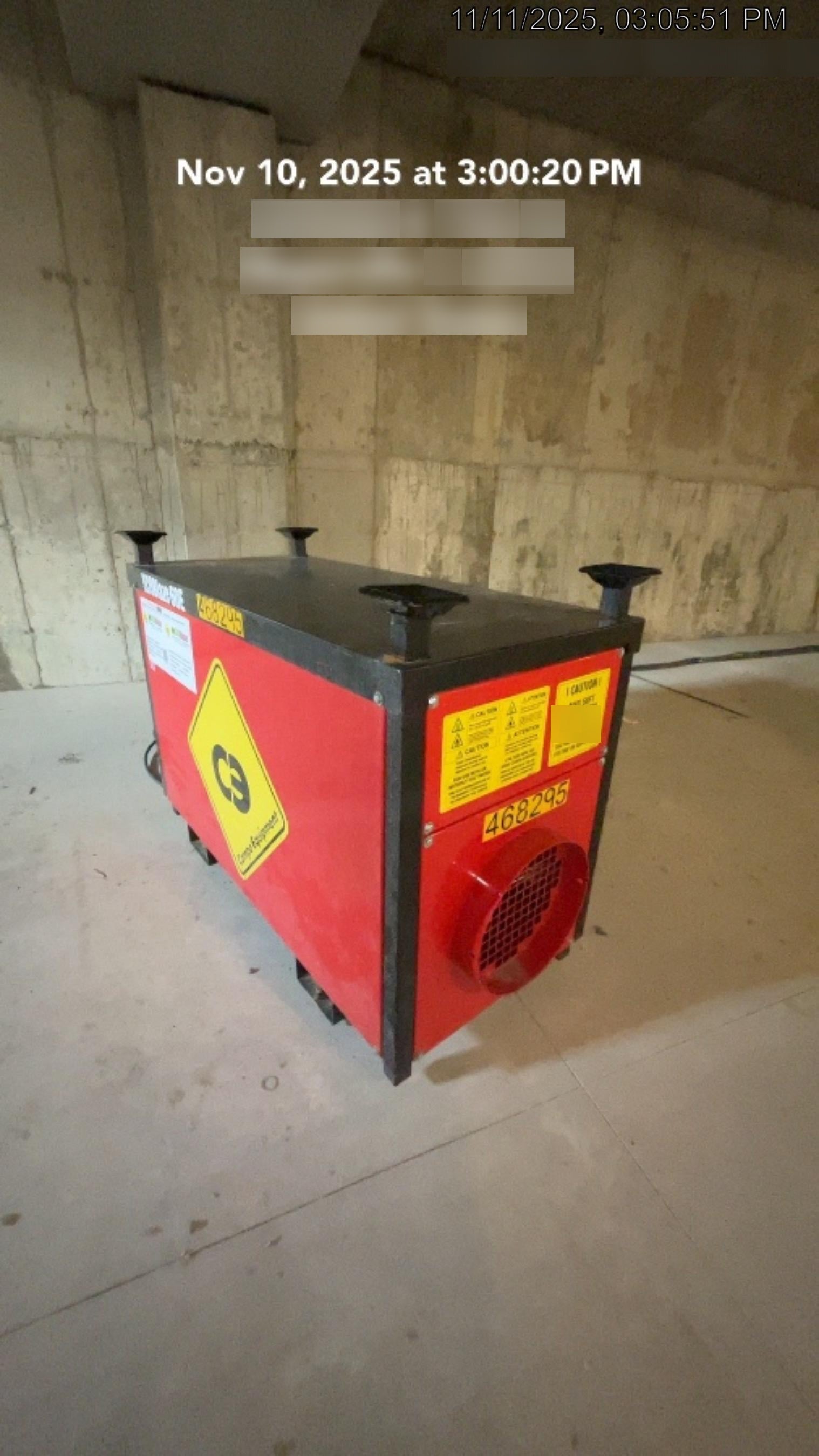 2024 CAMPO EB60E240480V