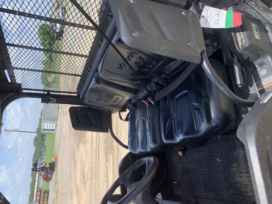 2019 KUBOTA RTV-XG850WL-H