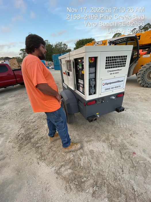 2022 ATLAS COPCO QAS25 CWK