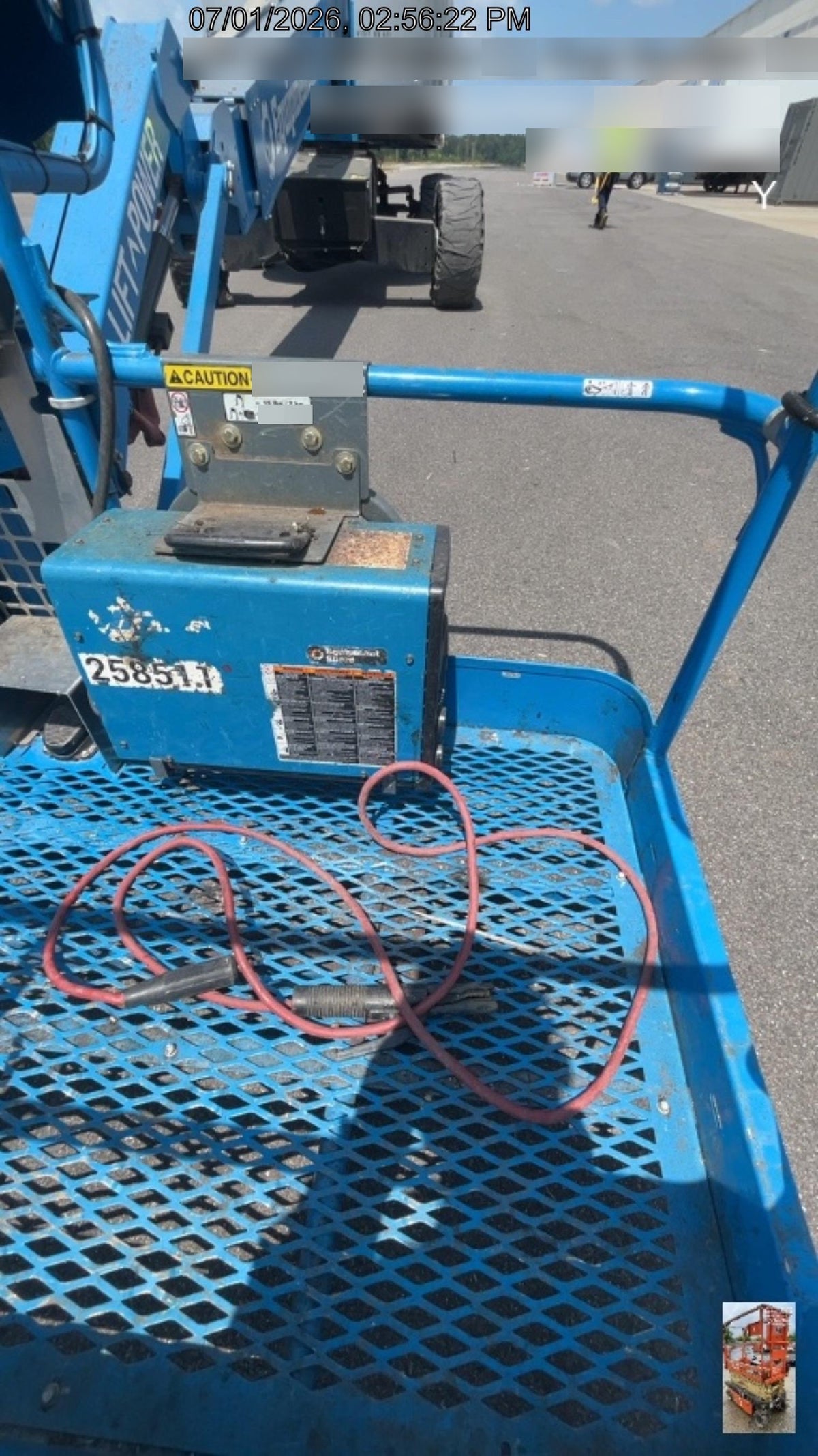 2022 MILLER ELECTRIC CST-280