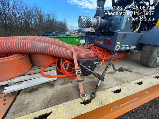 2022 ATLAS COPCO PAC F66 KD