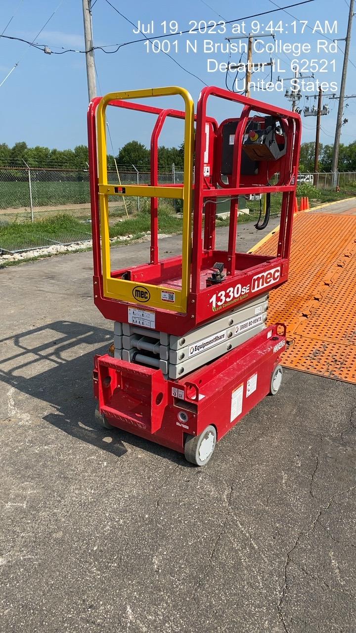 2022 MEC 1330SE